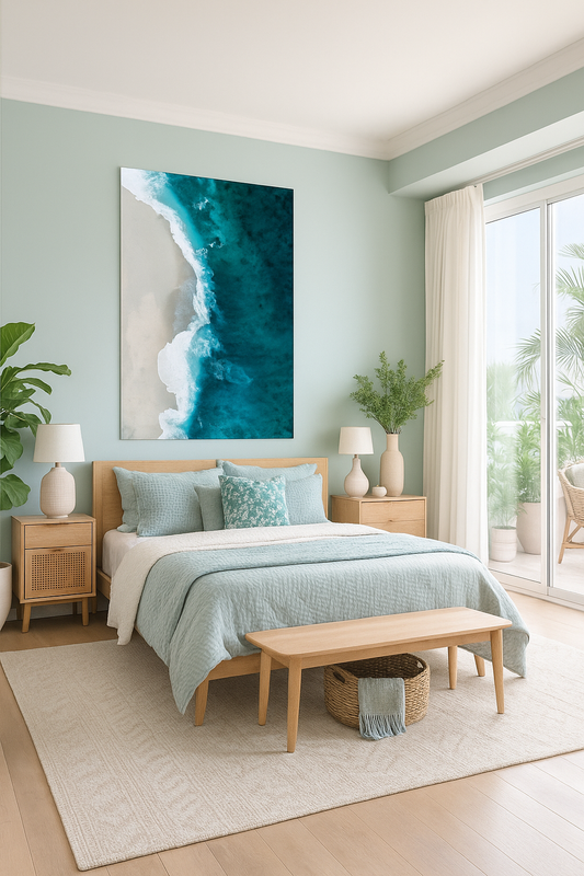 A piece of the ocean