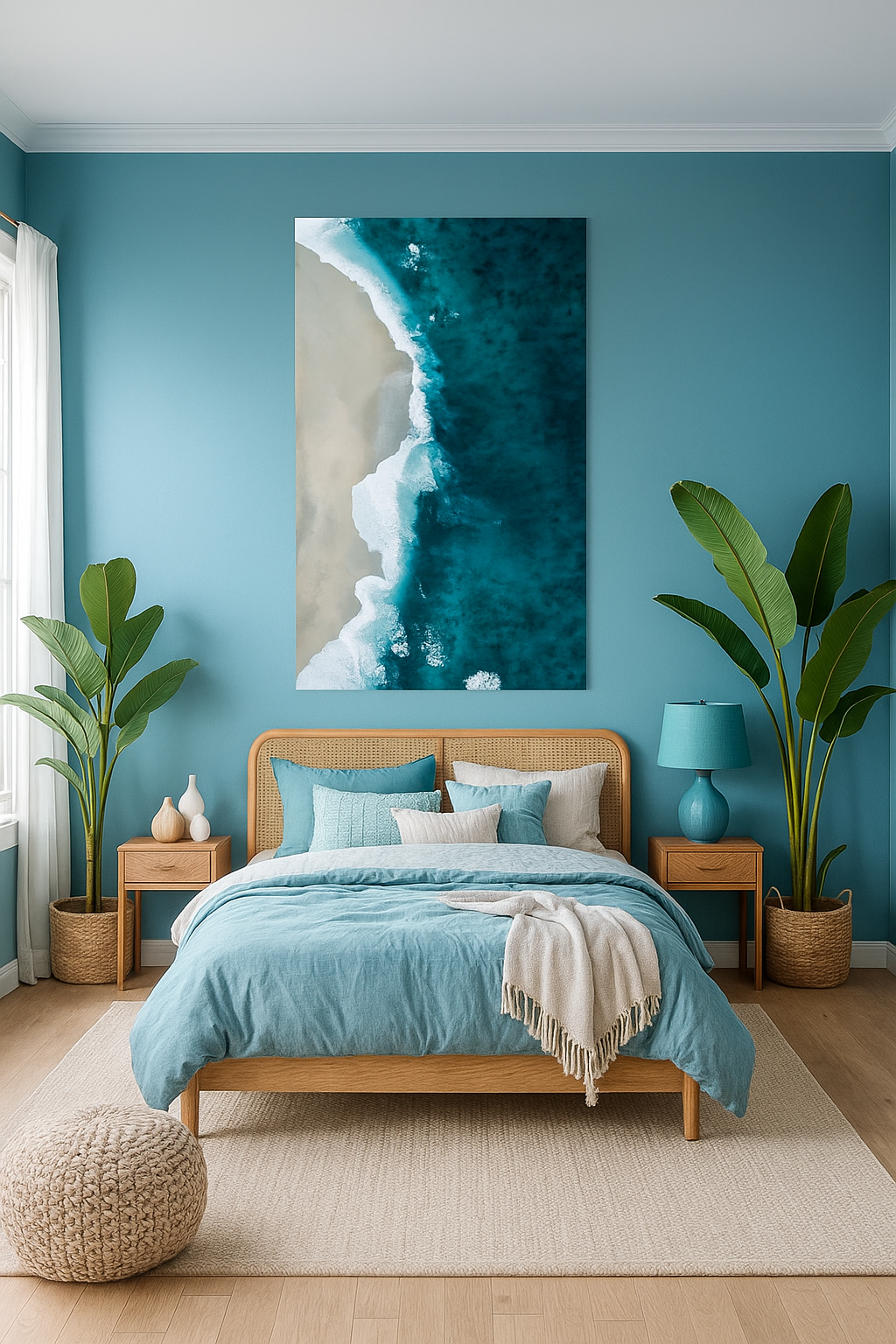 A piece of the ocean