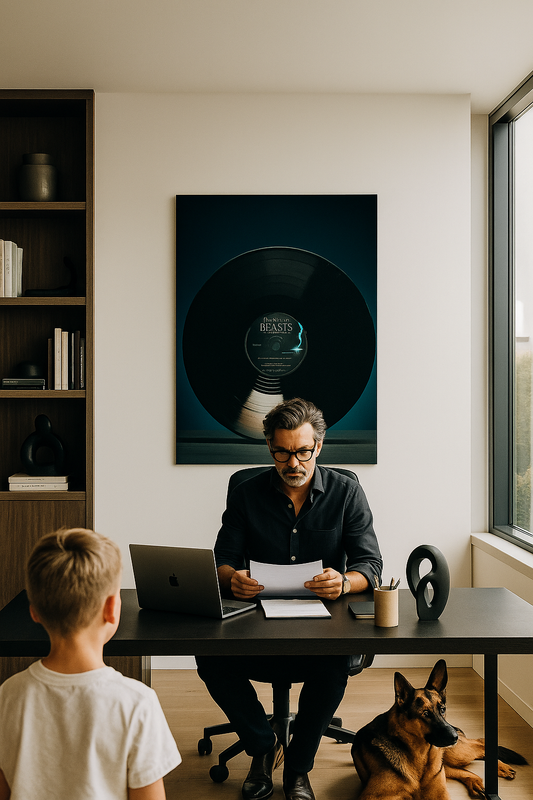 Fantastic Beasts: Original Motion Picture Soundtrack Vinyl