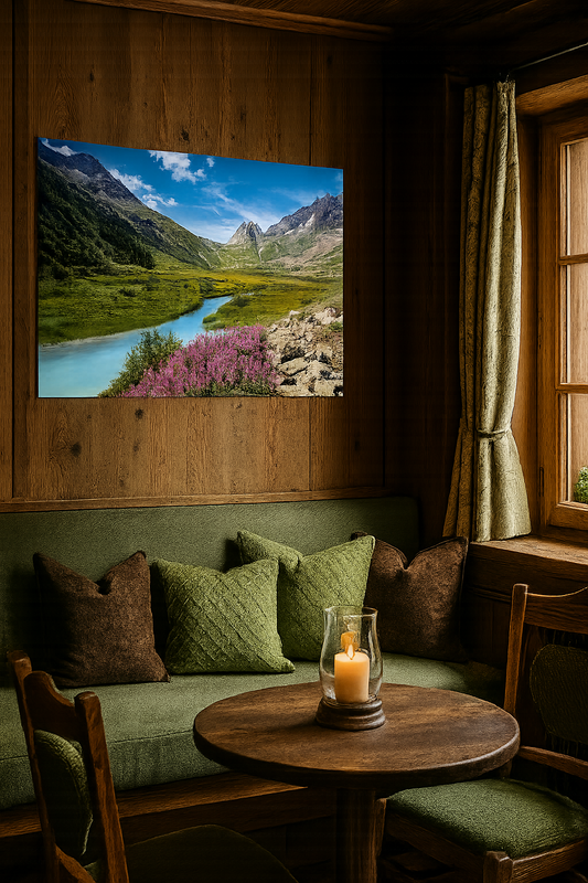 Nature is next to you