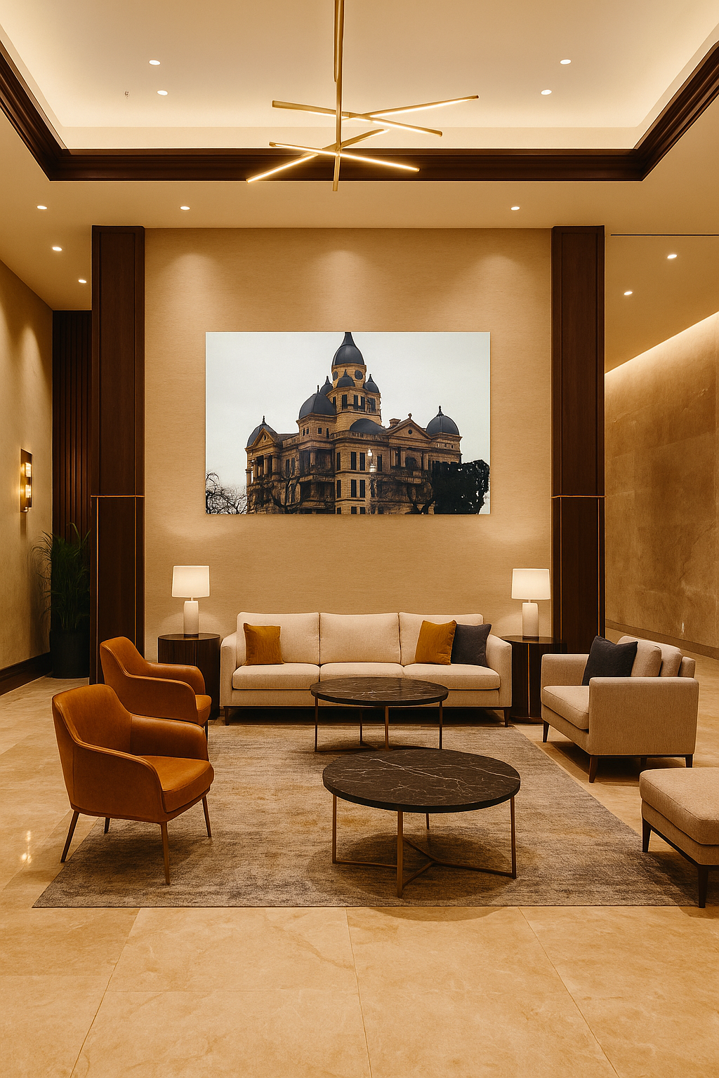 Denton County Courthouse-on-the-Square