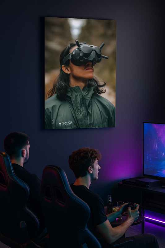 AR Headset for Outdoor Use | Mixed Reality Smart Glasses