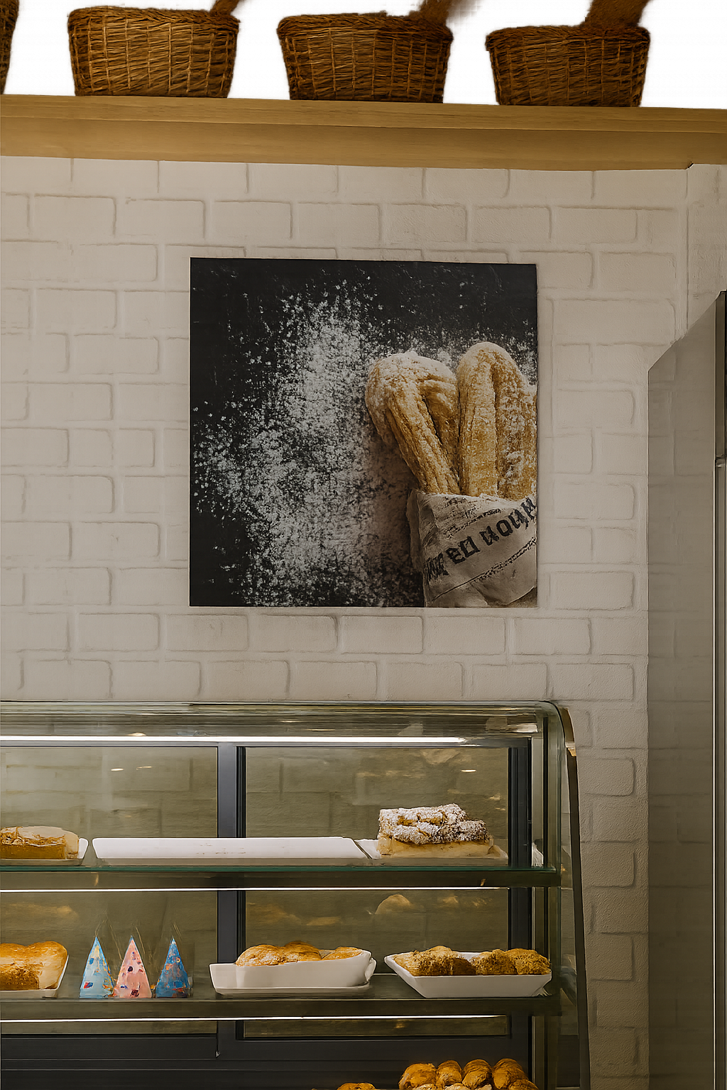 Churros : Le dessert