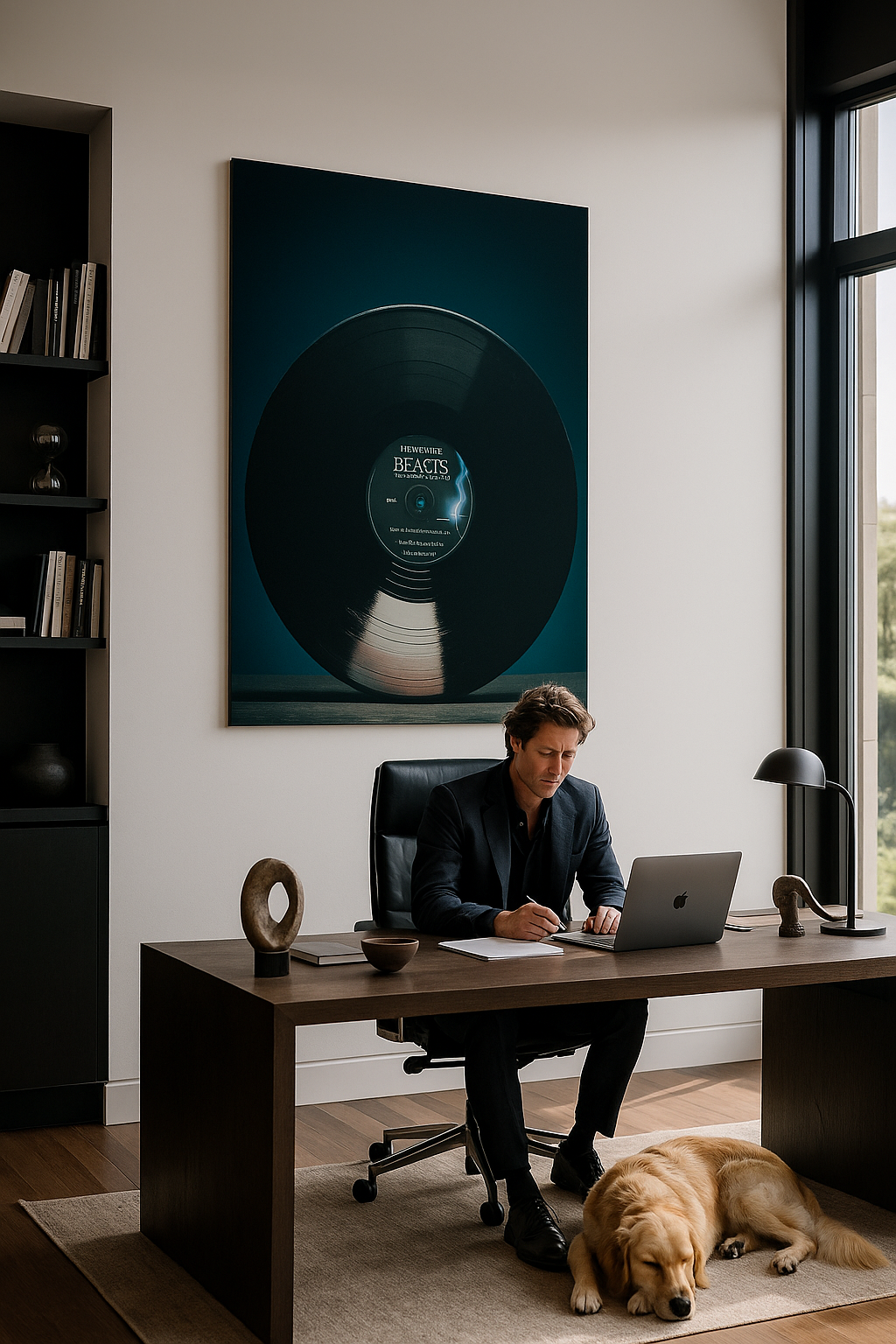 Fantastic Beasts: Original Motion Picture Soundtrack Vinyl