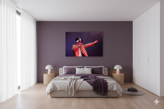 Standalone VR Headset | Wireless Gaming & Immersive 3D Experience