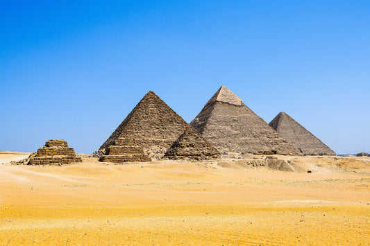 Pyramids of Egypt