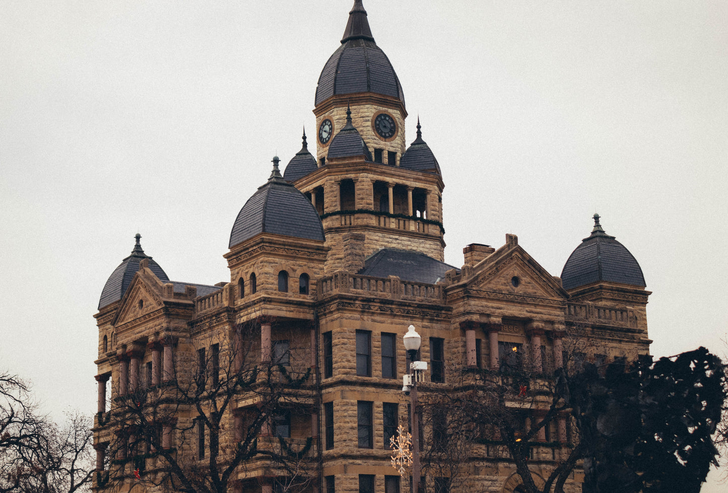 Denton County Courthouse-on-the-Square