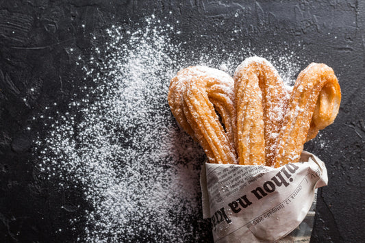 Churros : Le dessert