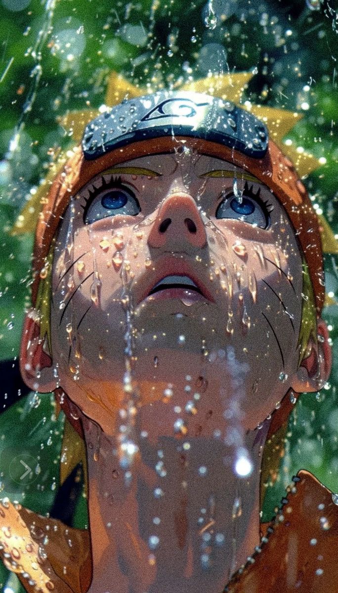 Tropical Breeze – Relaxed Anime Canvas Art (Copy)